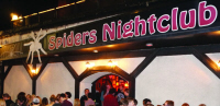 Spiders Night Club Hull of Fame