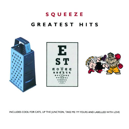 Squeeze Greatest Hits - Hull John Bentley