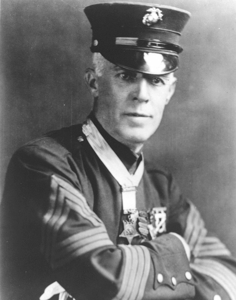 Captain Henry Hulbert Hull Hall of Fame Hero