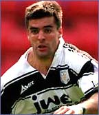 Brian Carney Hull FC and Sky